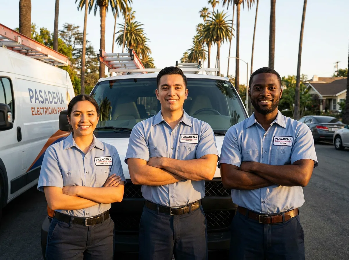 Electrician company in Willow Hill, IL